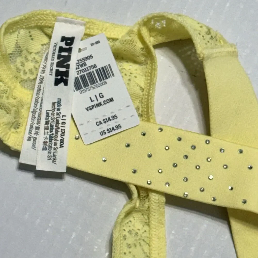 Victoria’s Secret Panties | Set Of 3 | Large | New With Tag